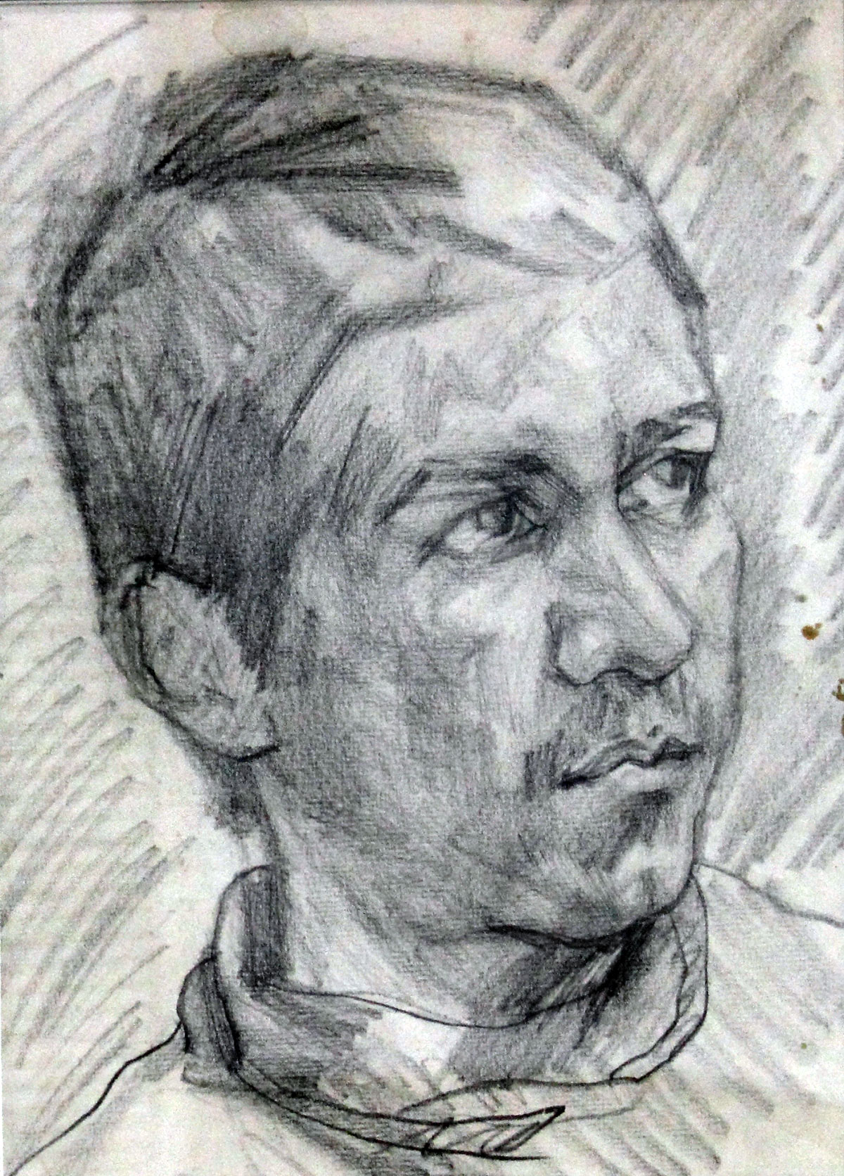 Artist Orazgylych Ovezov celebrates his anniversary