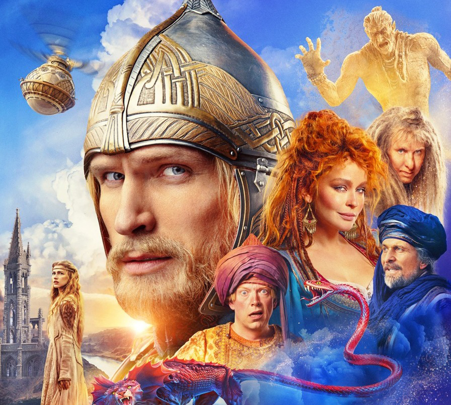 "Russian Film Festival Turkmenistan 2025" started in Ashgabat