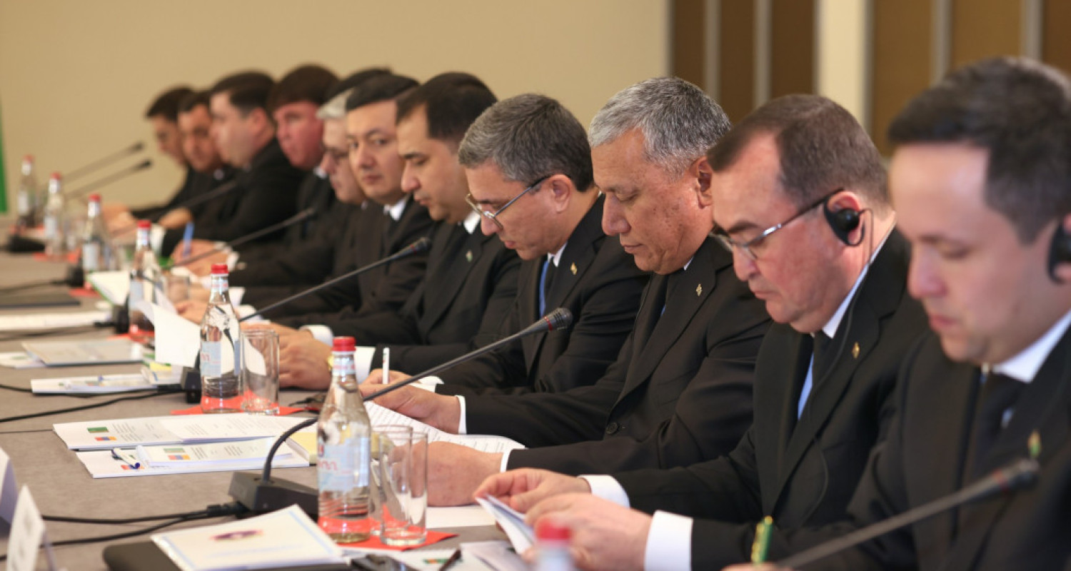 В Ереване прошло 10-е заседание Туркмено-Армянской межправительственной комиссии по экономическому сотрудничеству