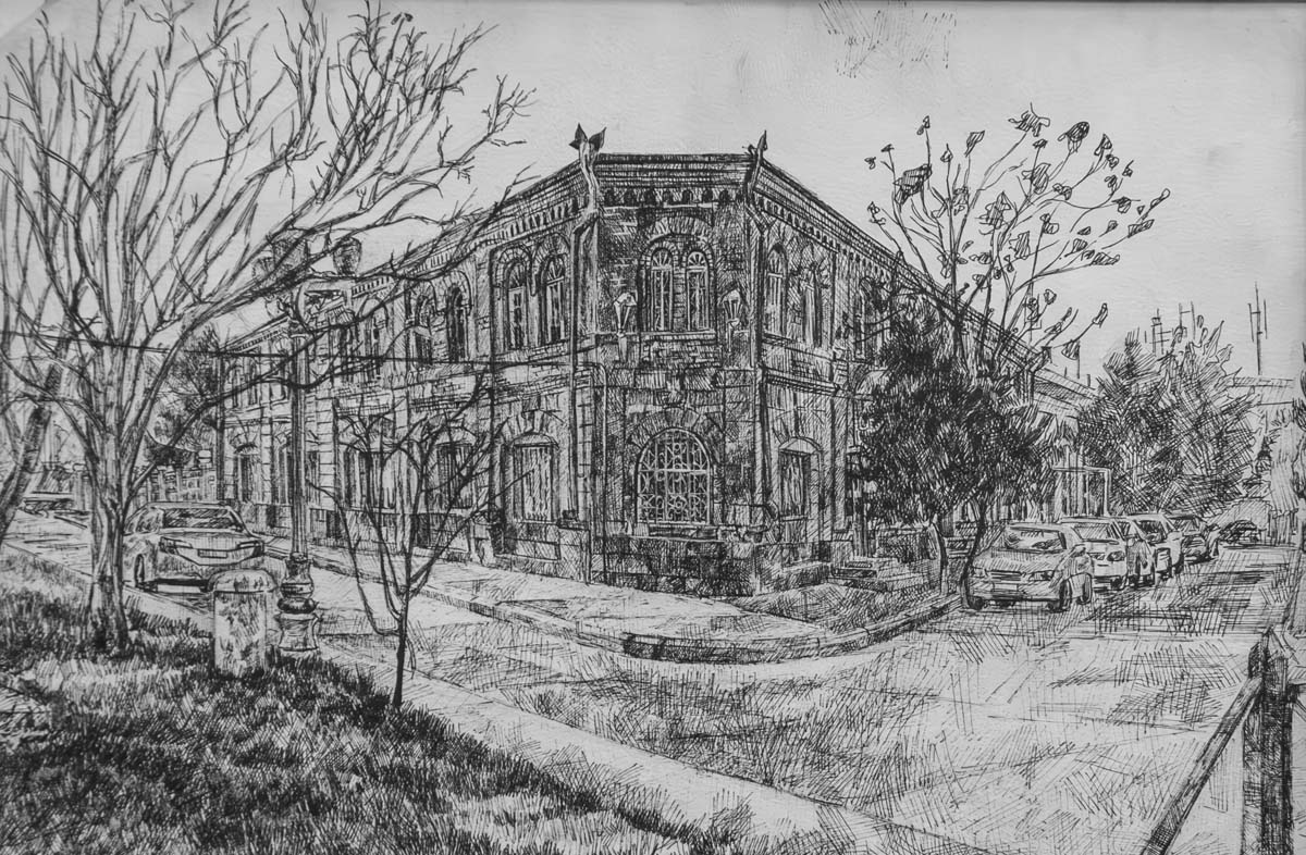 Выставка детских работ, посвященная Международному году мира и доверия