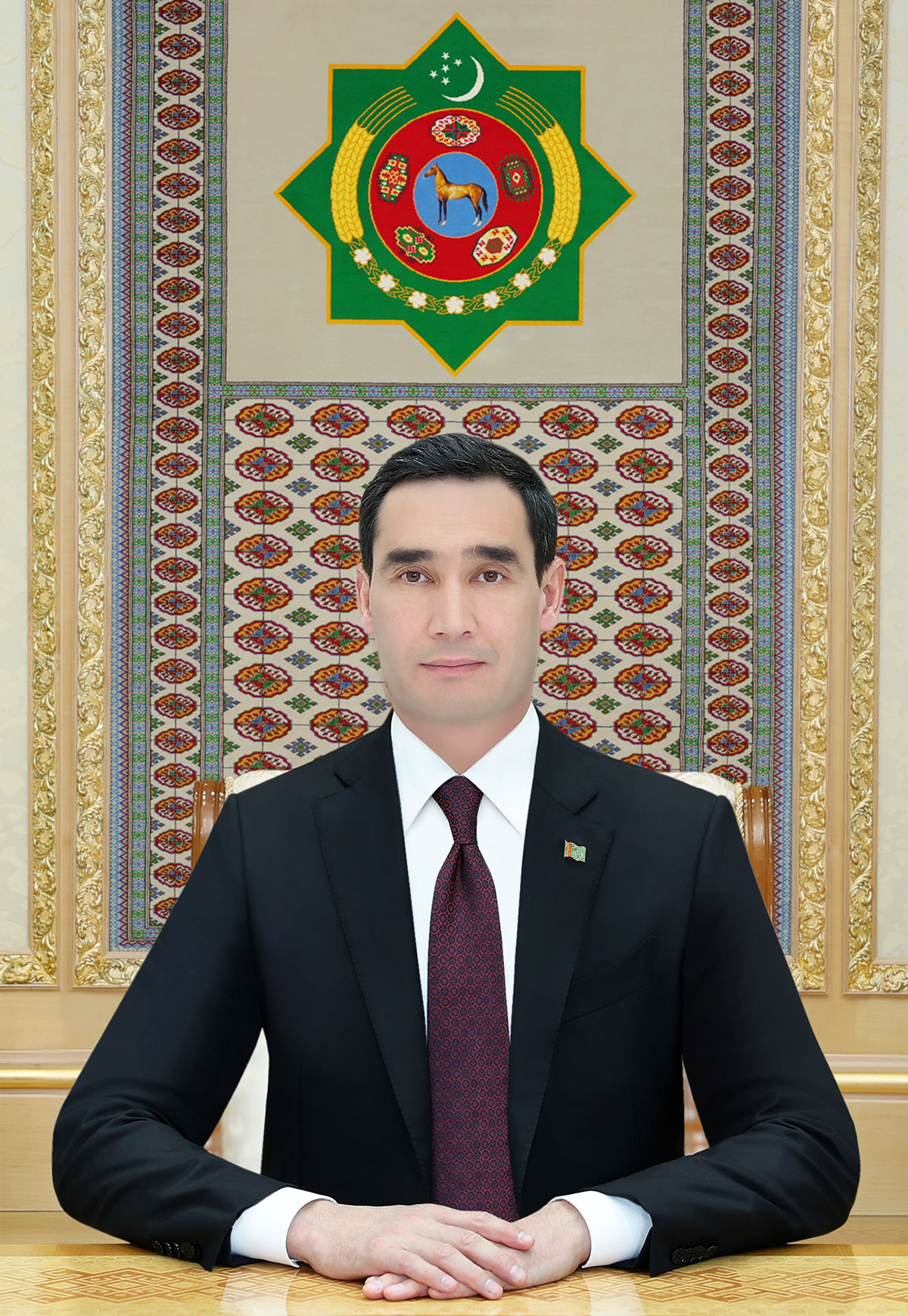The President of Turkmenistan sent condolences to the Prime Minister of the Republic of the Union of Myanmar