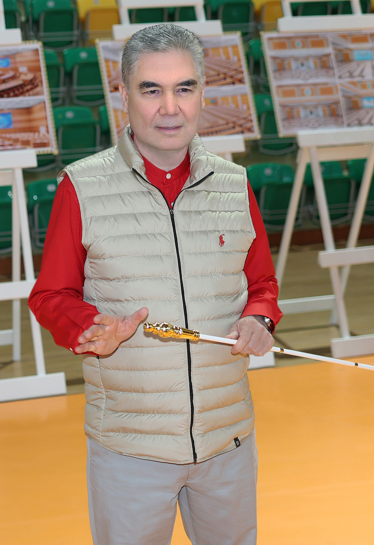 Türkmen halkynyň Milli Lideri, Türkmenistanyň Halk Maslahatynyň Başlygy Gahryman Arkadagymyzyň Balkan welaýatyna iş sapary