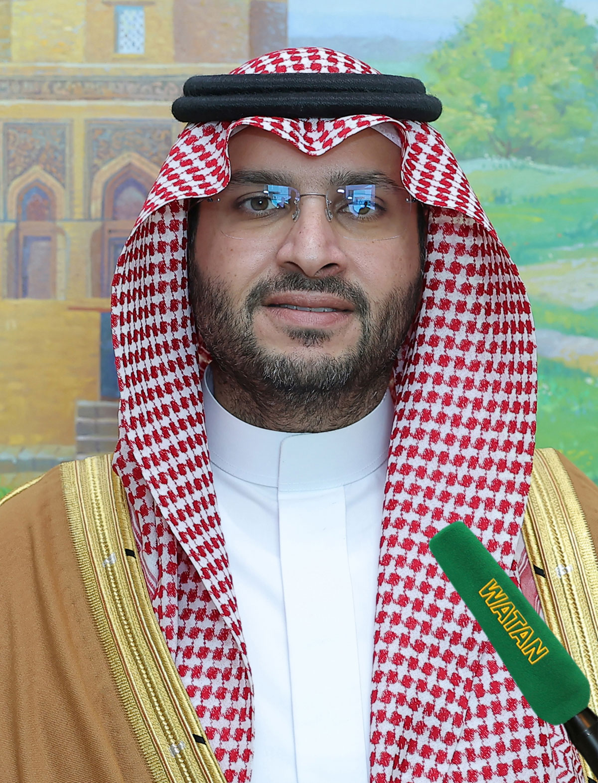 President of Turkmenistan received the Minister of State of the Kingdom of Saudi Arabia