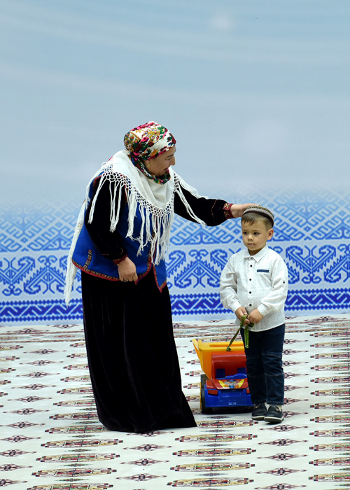 Humanitarian initiatives of Turkmenistan – for the well-being of children