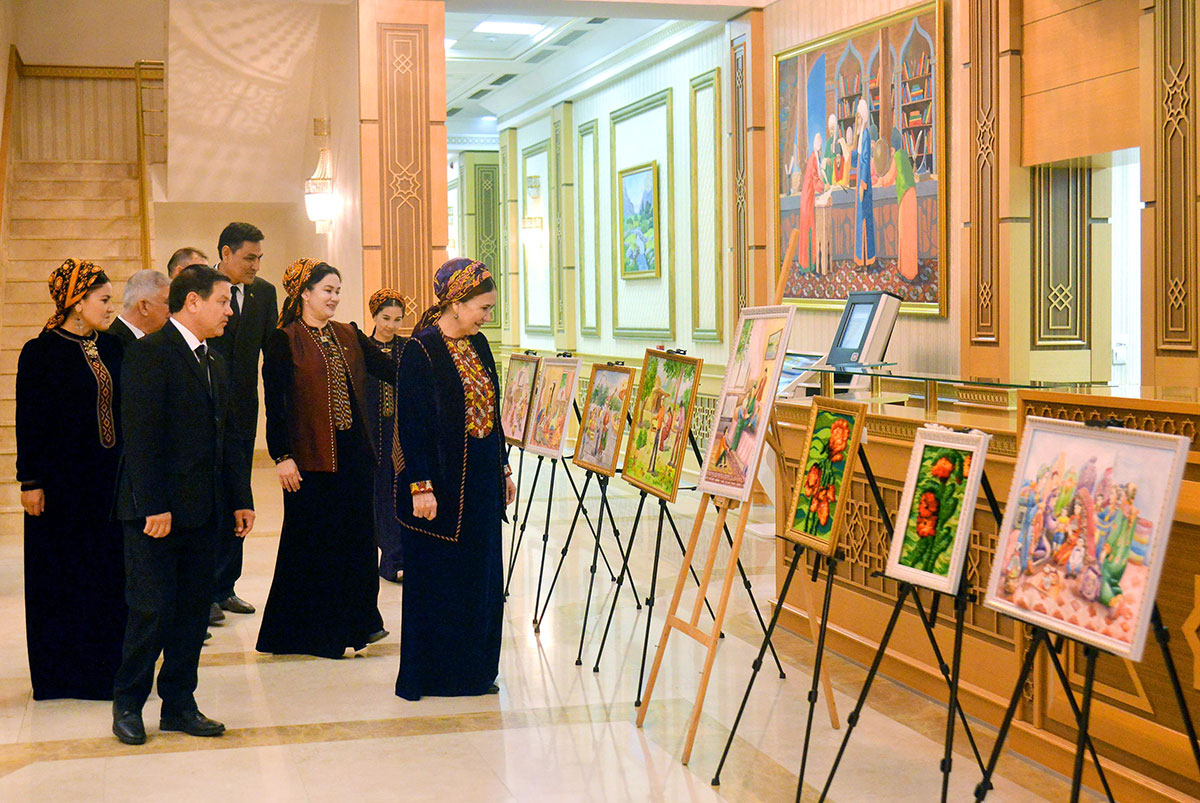 Творческие встречи, посвящённые девизу года