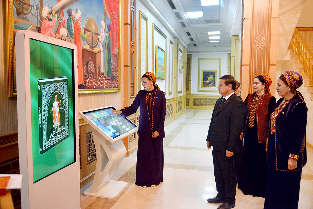 Творческие встречи, посвящённые девизу года