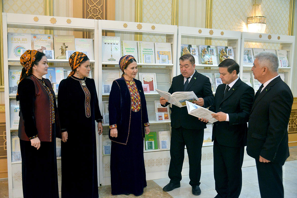 Творческие встречи, посвящённые девизу года