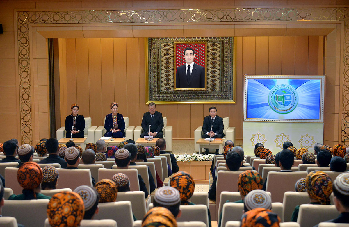 Творческие встречи, посвящённые девизу года