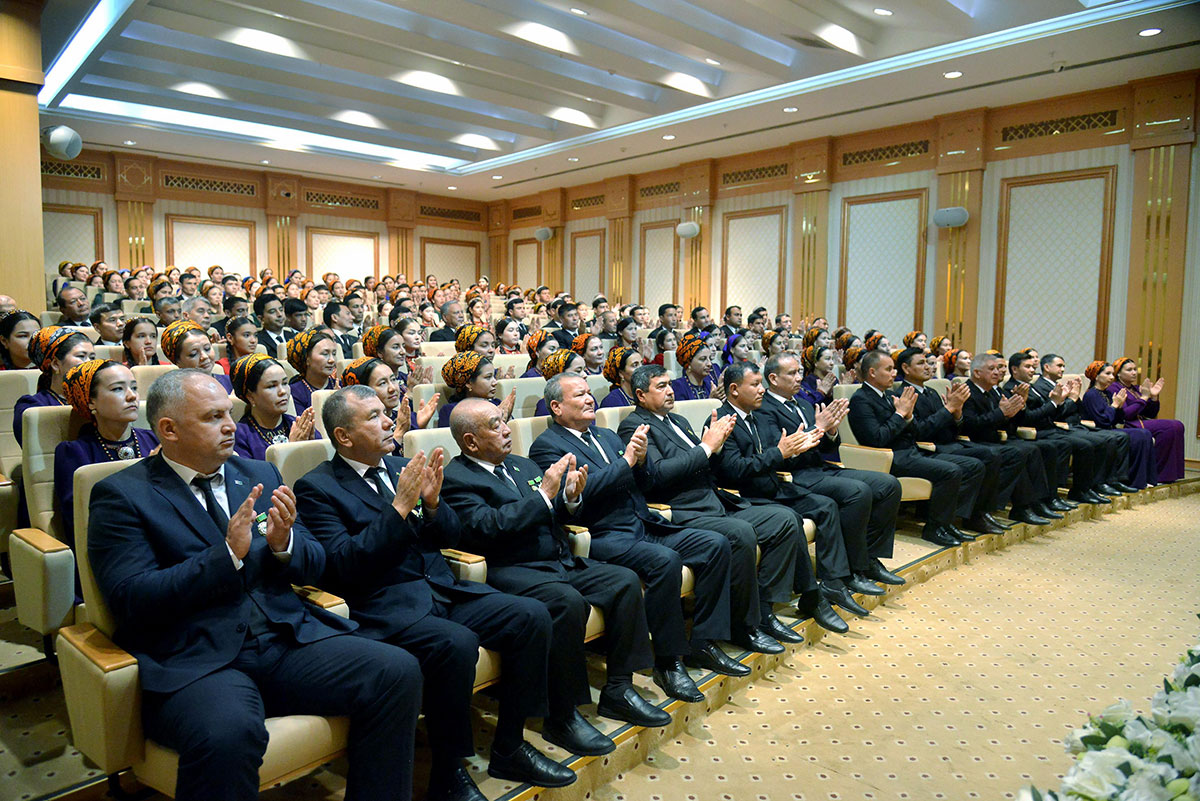 Творческие встречи, посвящённые девизу года