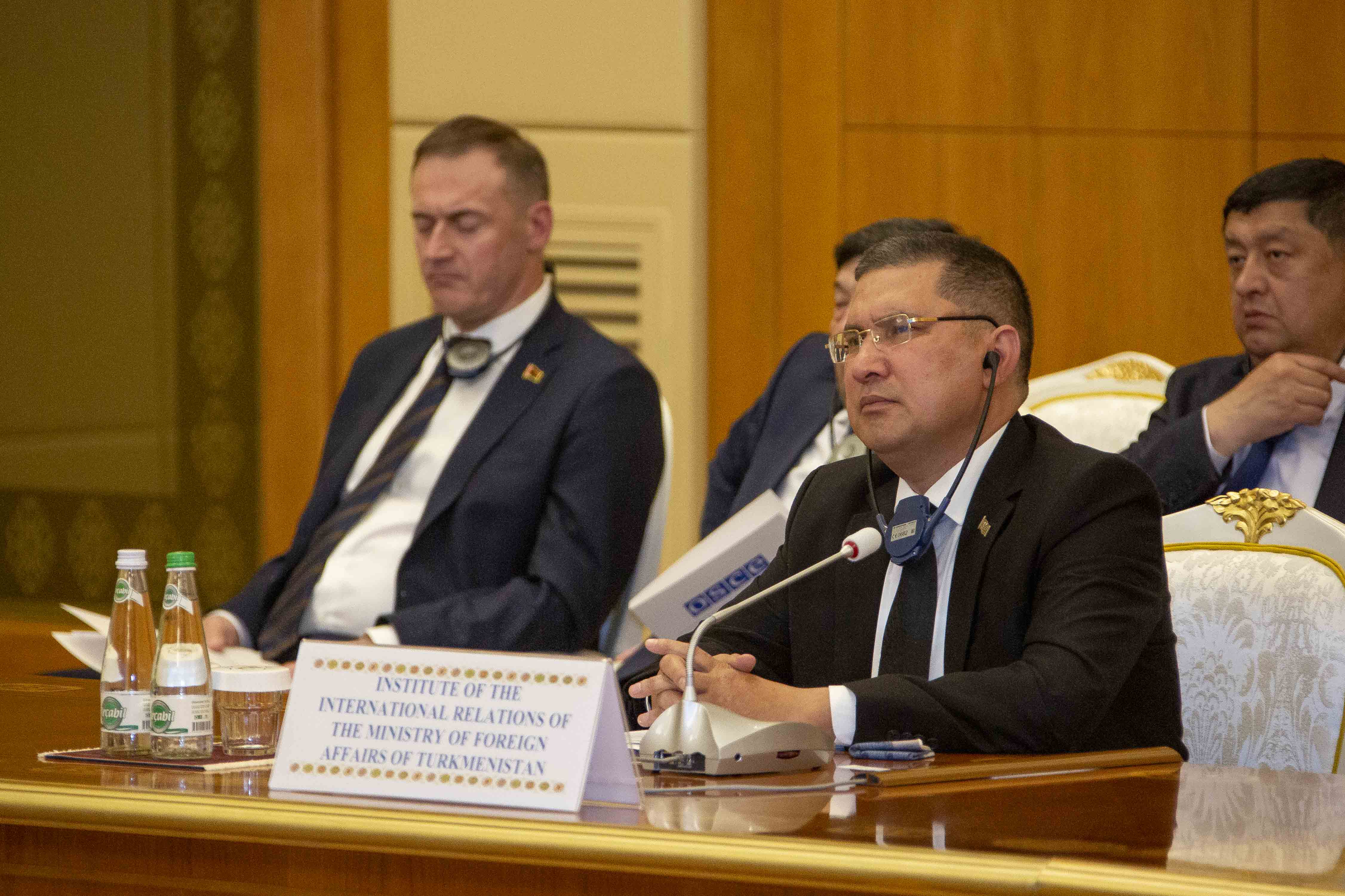 50 Years of the Helsinki Final Act of the Conference on Security and Cooperation in Europe