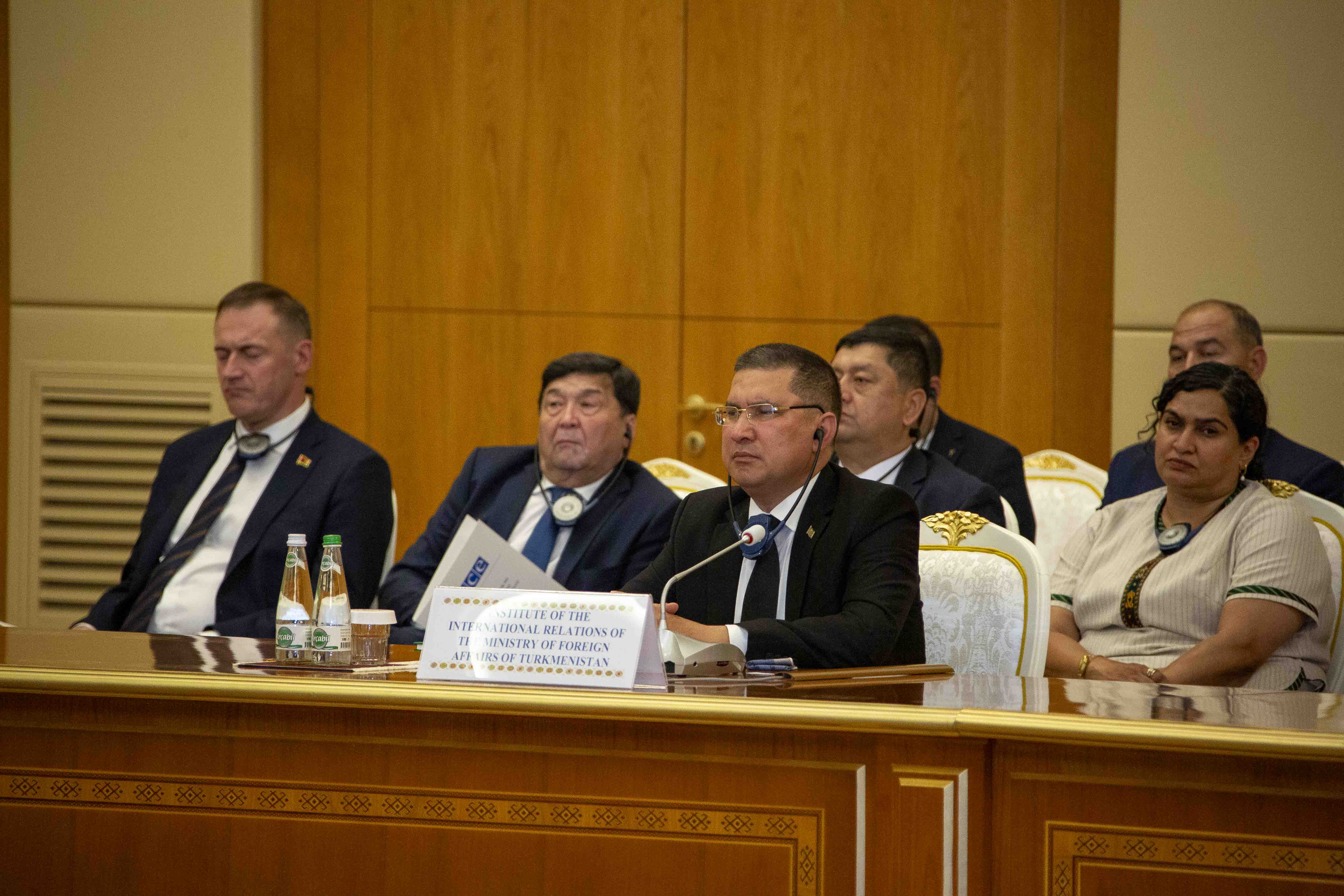 50 Years of the Helsinki Final Act of the Conference on Security and Cooperation in Europe