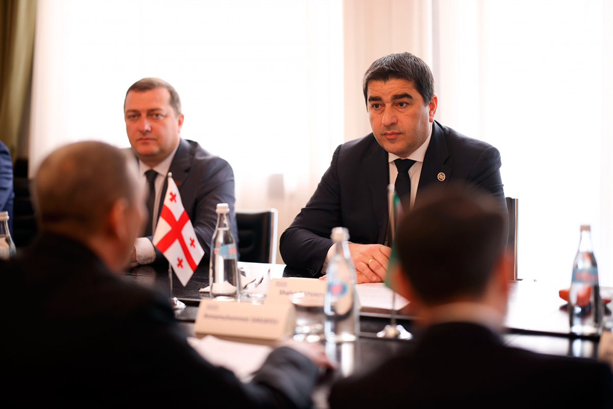 Issues of inter-parliamentary cooperation discussed