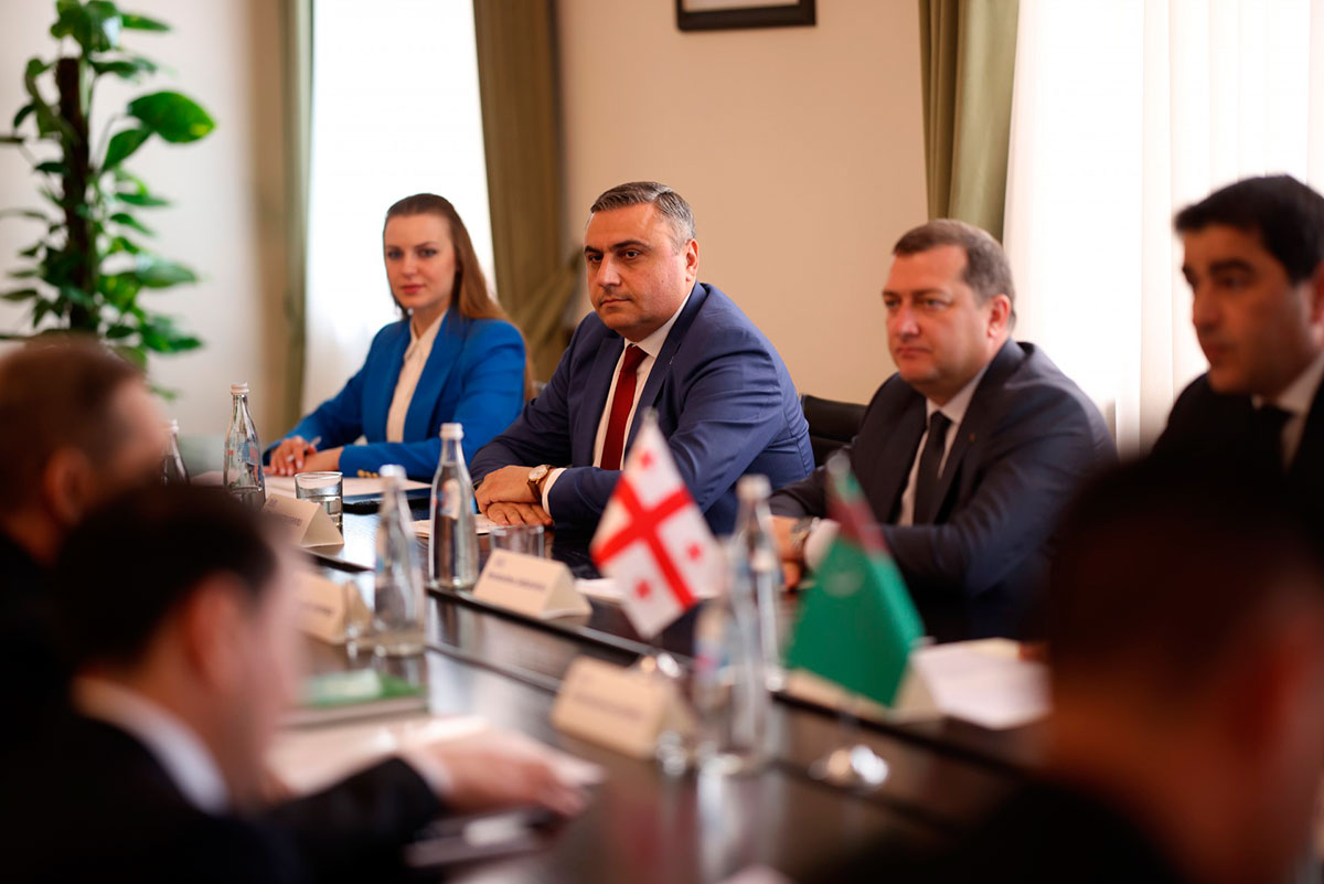 Issues of inter-parliamentary cooperation discussed