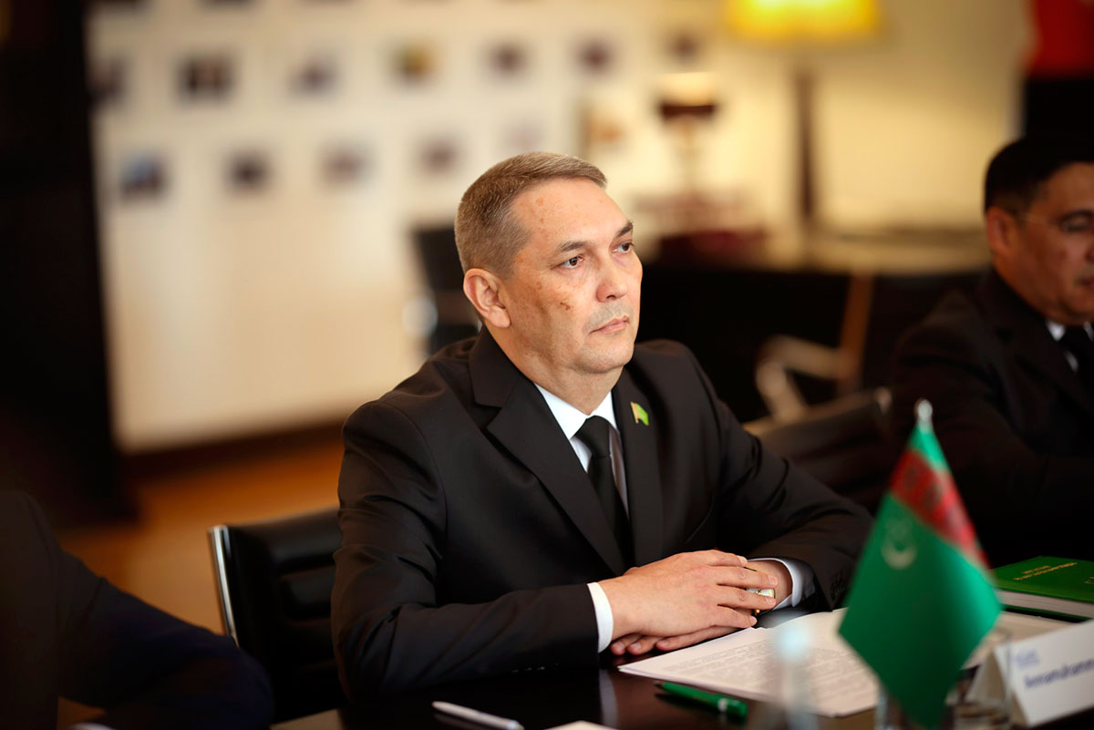 Issues of inter-parliamentary cooperation discussed