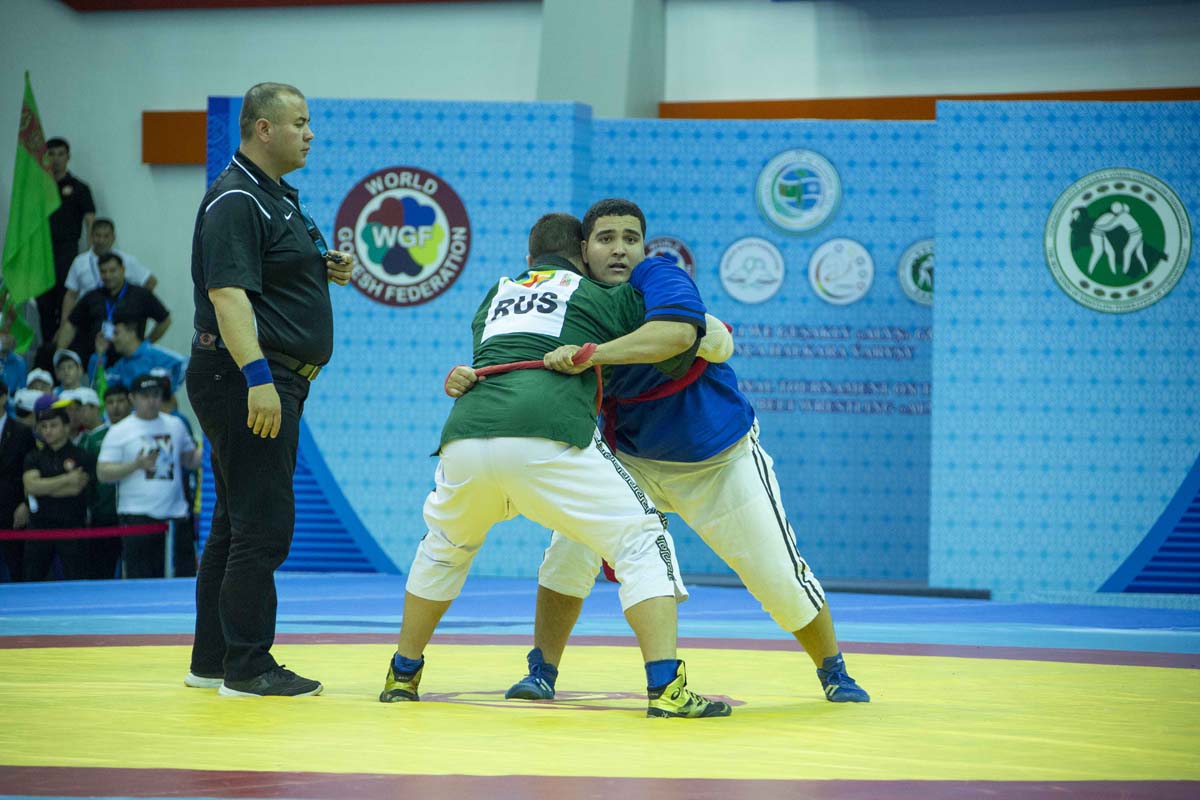 Milli sportumyzyň nobatdaky üstünligi