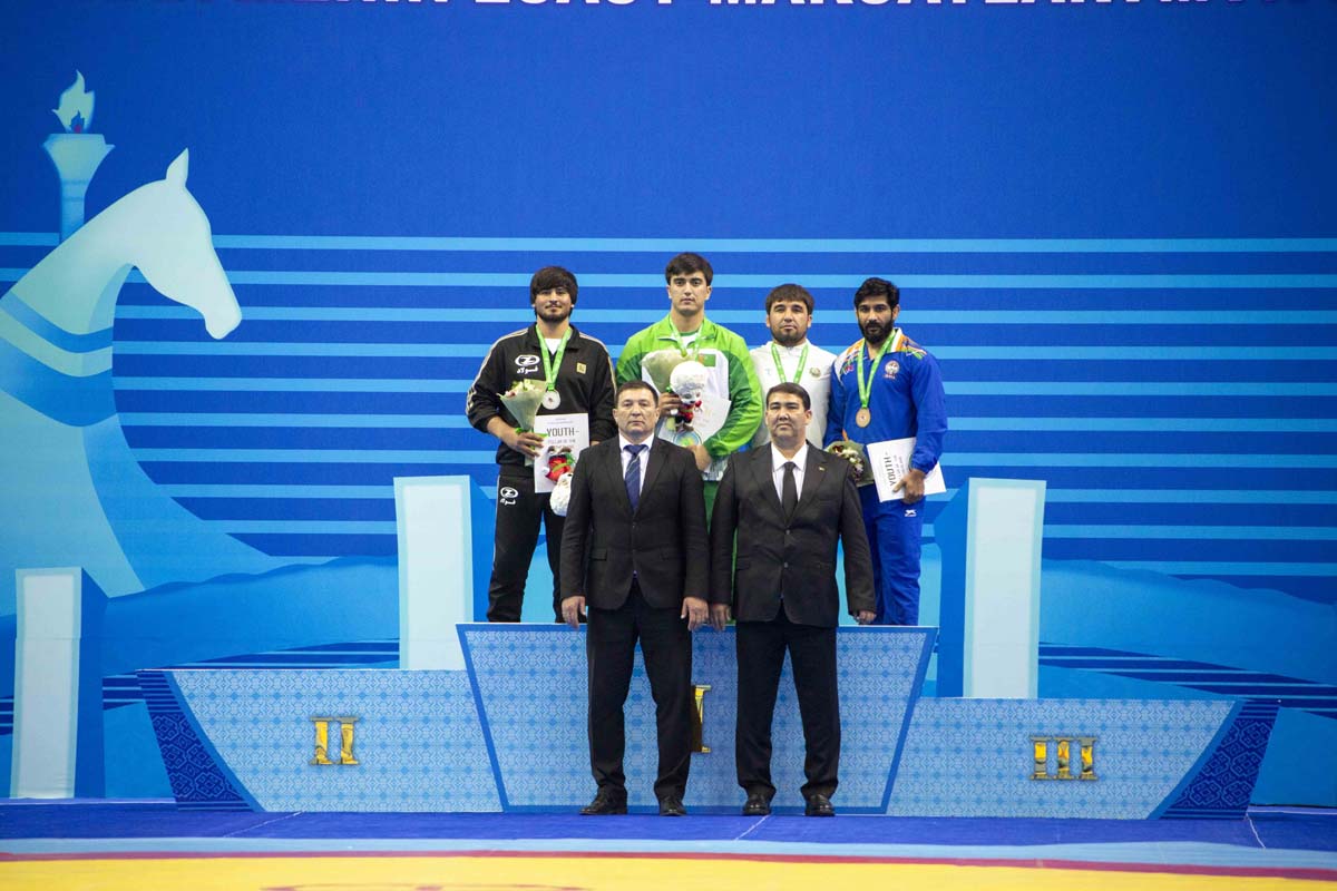 Milli sportumyzyň nobatdaky üstünligi