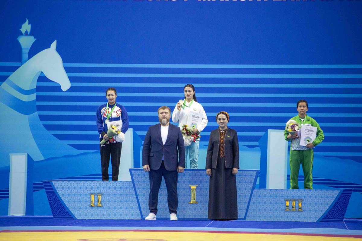 Milli sportumyzyň nobatdaky üstünligi