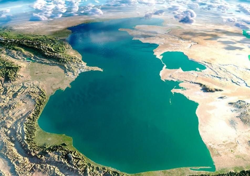 The Caspian Sea: development of environmental cooperation