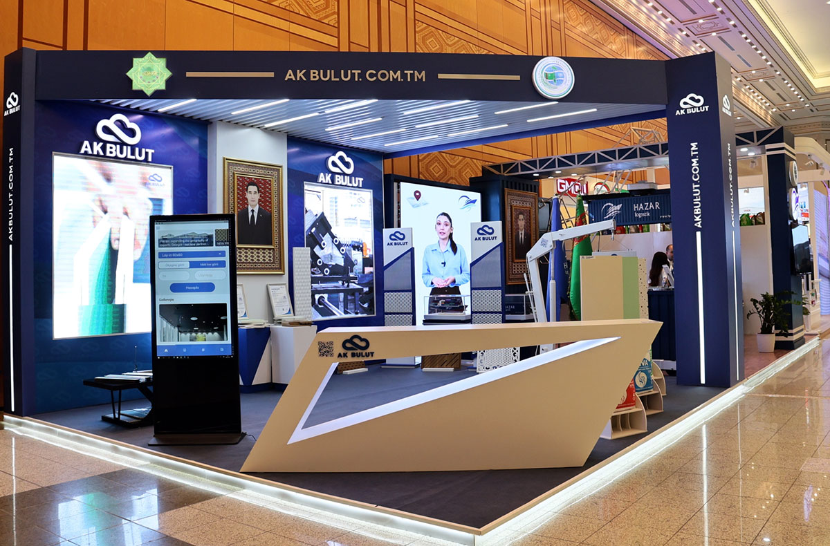 Türkmenistan halkara söwda we hyzmatlar ulgamynda hyzmatdaşlygy ösdürýär