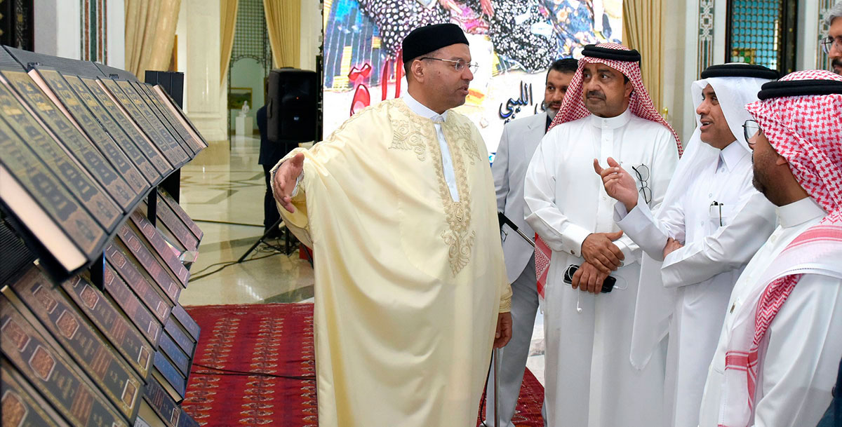 Days of Culture of the State of Libya in Turkmenistan are taking place in Ashgabat