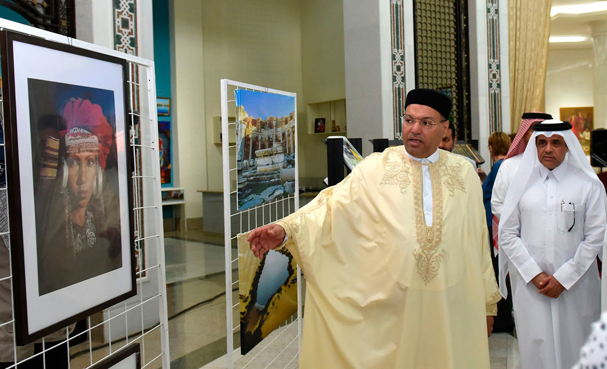 Days of Culture of the State of Libya in Turkmenistan are taking place in Ashgabat