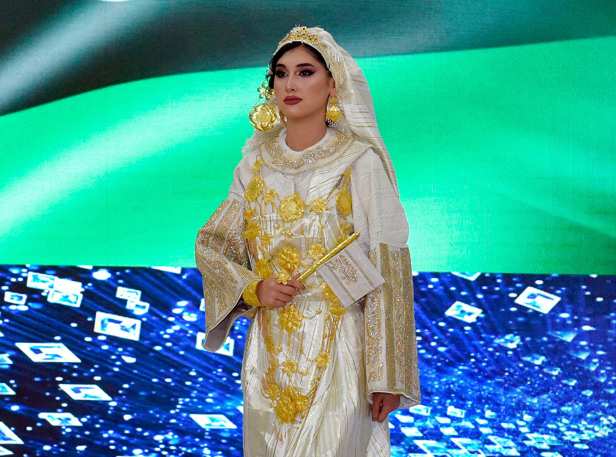 Days of Culture of the State of Libya in Turkmenistan are taking place in Ashgabat