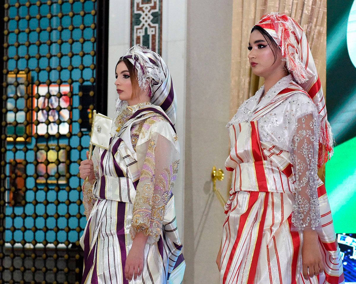 Days of Culture of the State of Libya in Turkmenistan are taking place in Ashgabat
