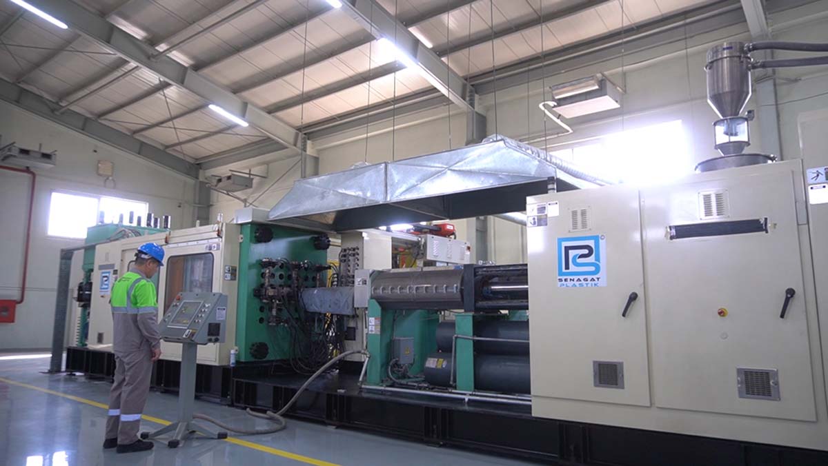 "Senagat Plastik" business society expands its range of products