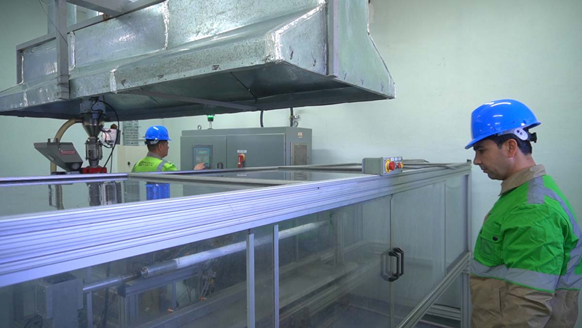 "Senagat Plastik" business society expands its range of products