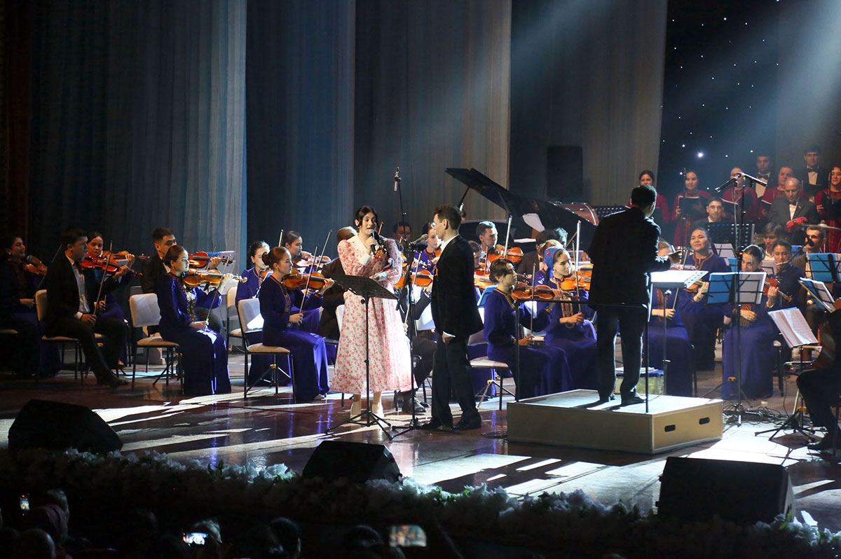 Concert – "80 Years of Victory in the Great Patriotic War"