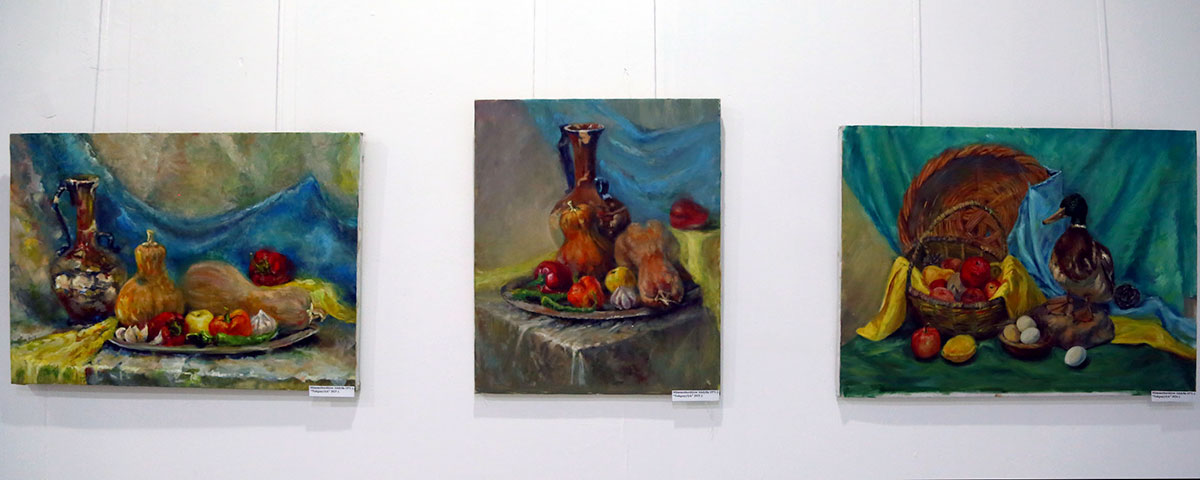 Exhibitions opened in Ashgabat in honor of the Flag Day and Constitution Day of Turkmenistan