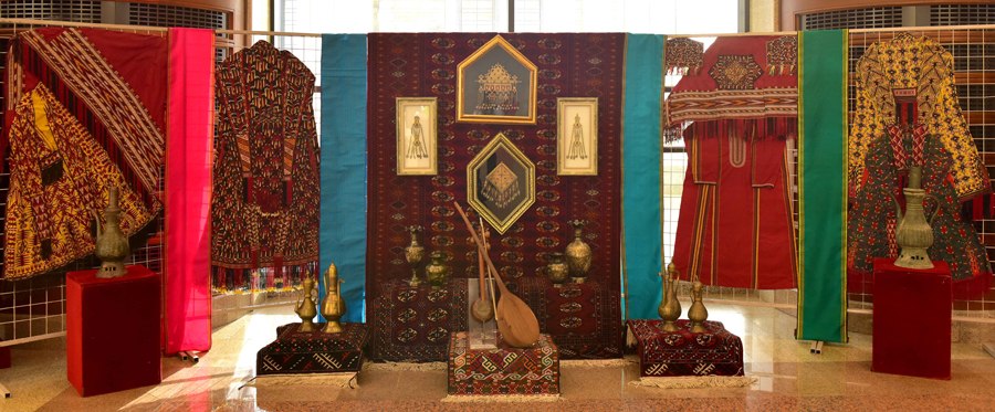 "Music of the World" International Festival started in Turkmenistan