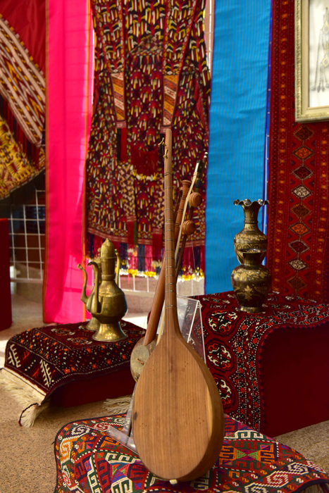 "Music of the World" International Festival started in Turkmenistan