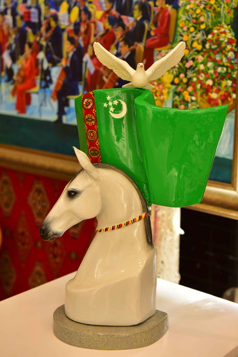 "Music of the World" International Festival started in Turkmenistan