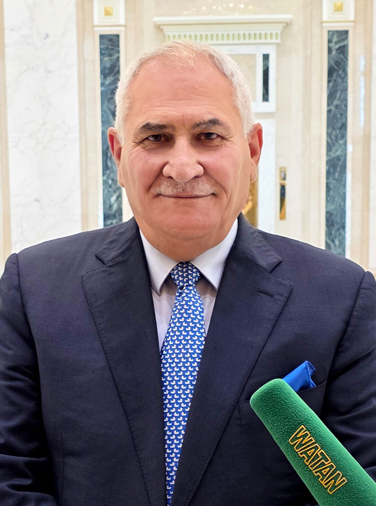 President of Turkmenistan received head of International Weightlifting Federation