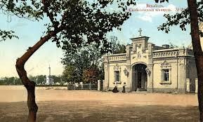 Незабываемые страницы истории Ашхабада