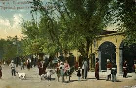 Незабываемые страницы истории Ашхабада