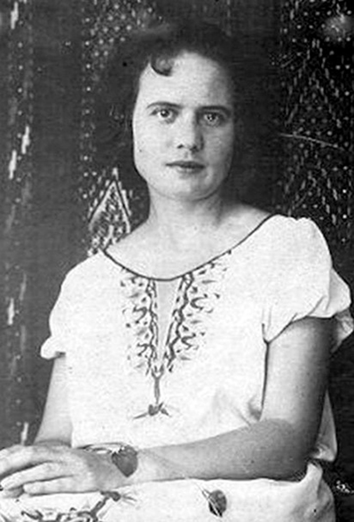 «Семирамида» или Ольга Мизгирёва