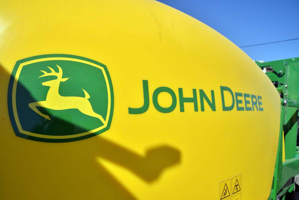 A new batch of agricultural machinery arrived in Turkmenistan