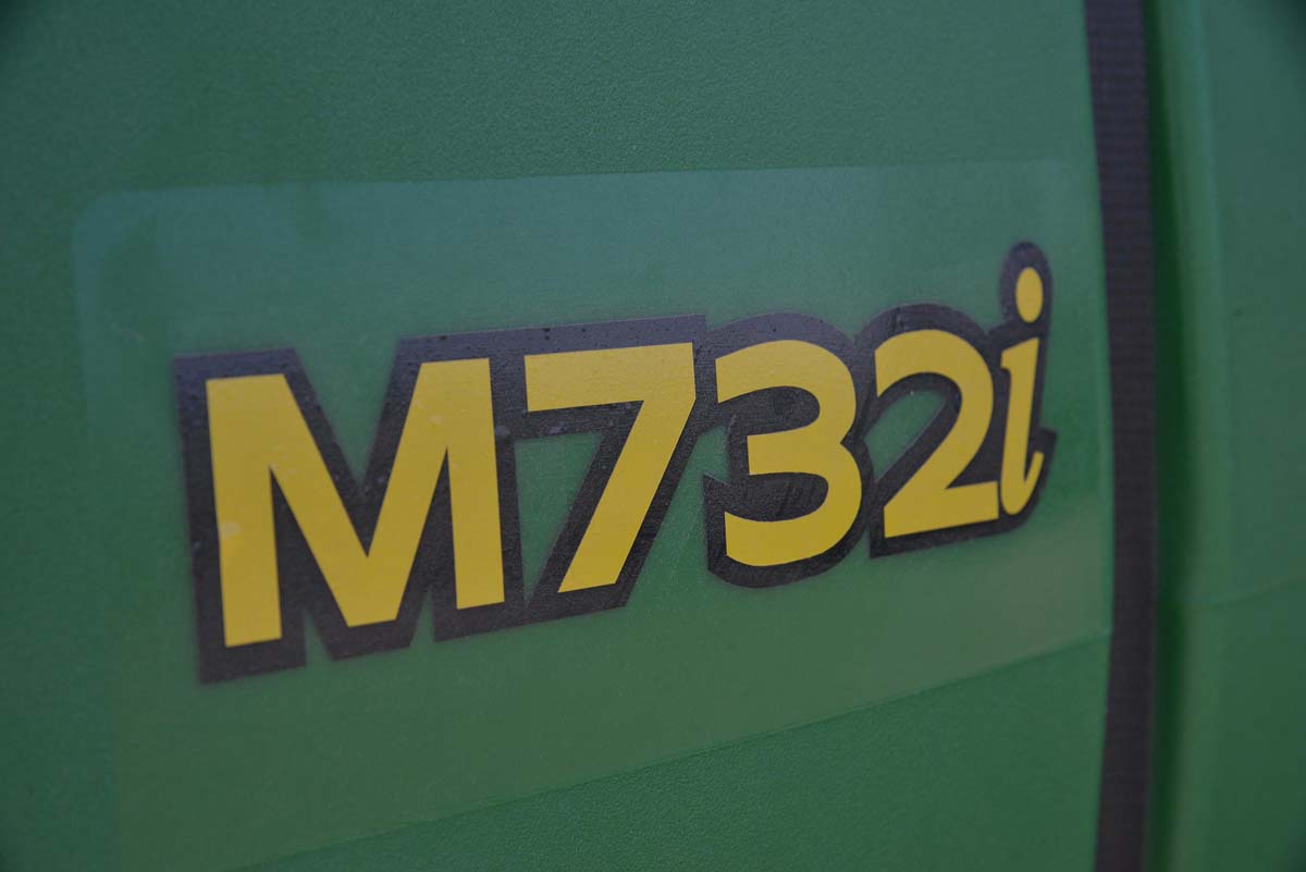 A new batch of agricultural machinery arrived in Turkmenistan