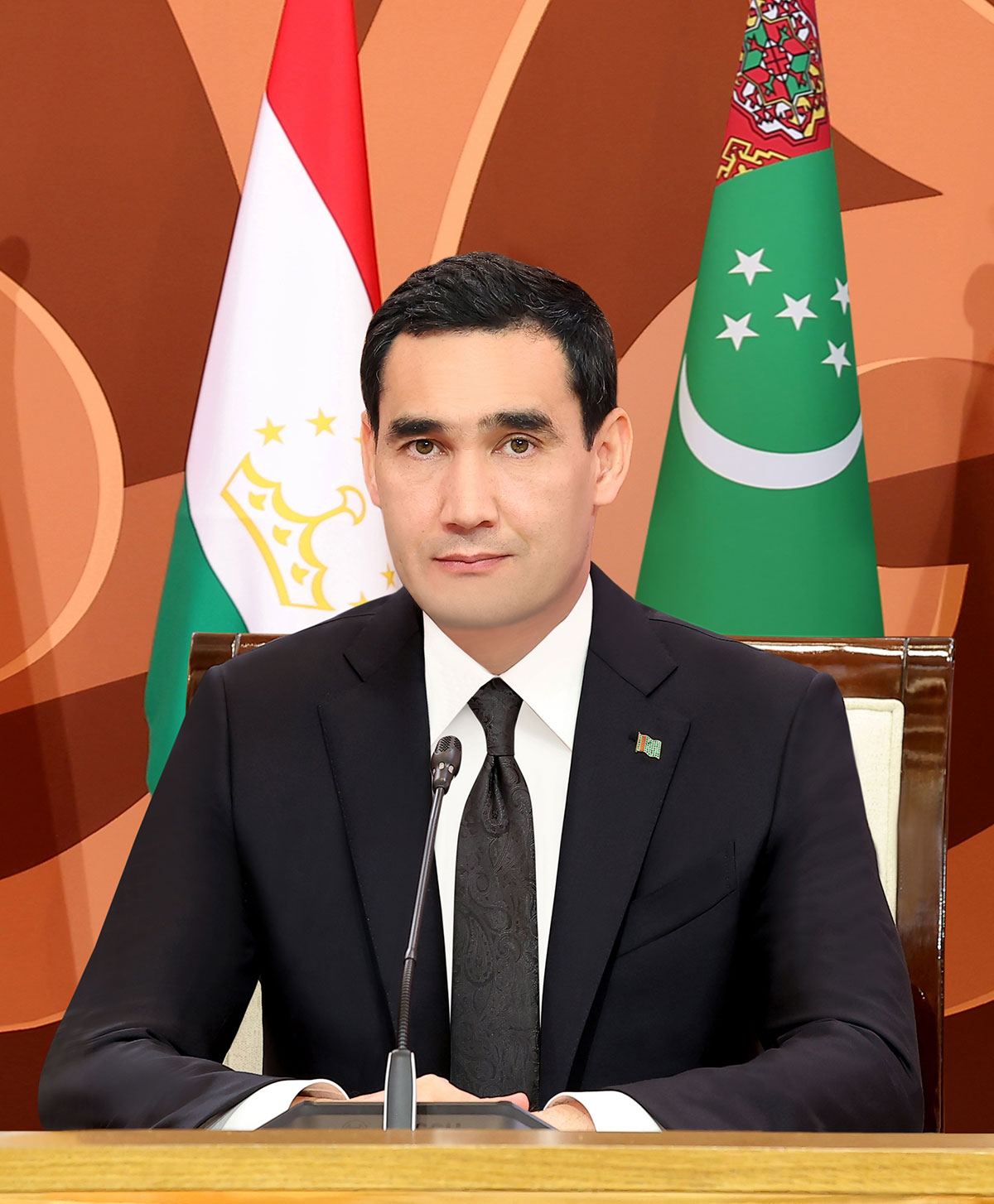 Выступление Президента Туркменистана Сердара Бердымухамедова на Первом Саммите «Центральная Азия–Италия»