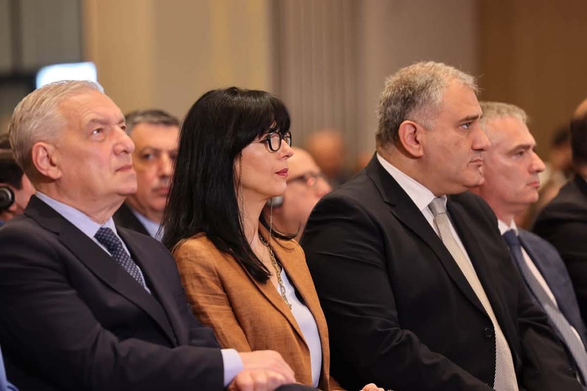 Representatives of Hakimlik of Ashgabat took part in Tbilisi Regional Forum