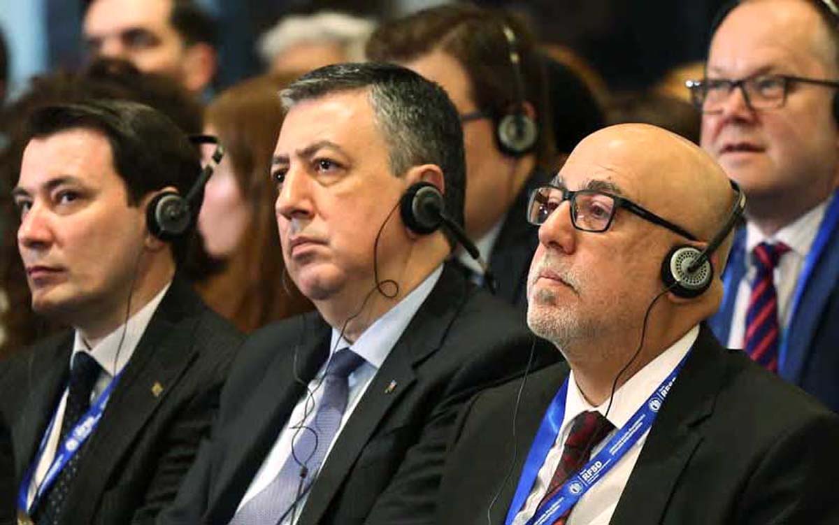 Representatives of Hakimlik of Ashgabat took part in Tbilisi Regional Forum