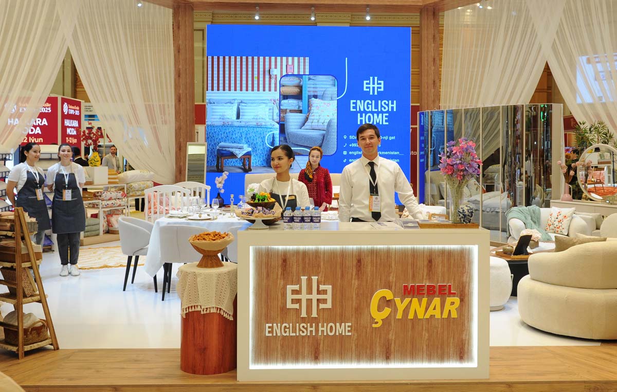 International exhibition-fair «Turkmentextile Expo - 2025» opened in Ashgabat