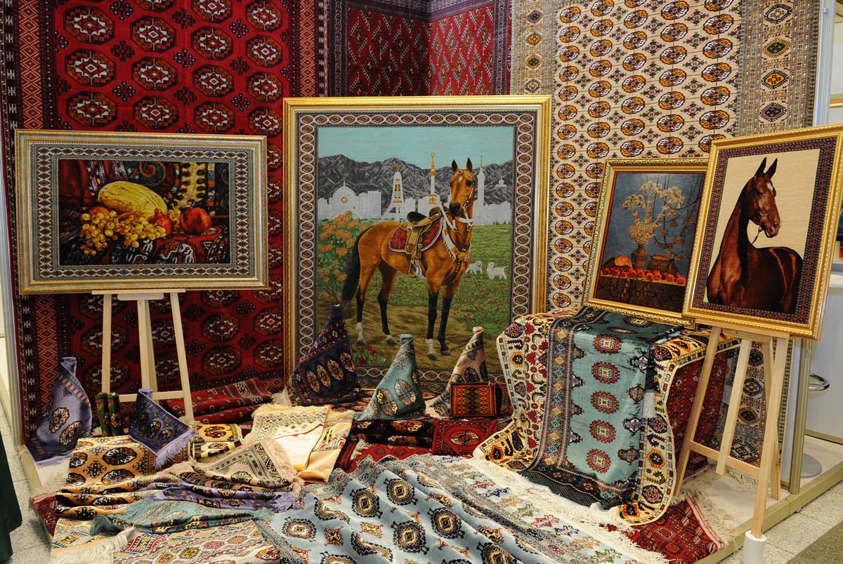 International exhibition-fair «Turkmentextile Expo - 2025» opened in Ashgabat