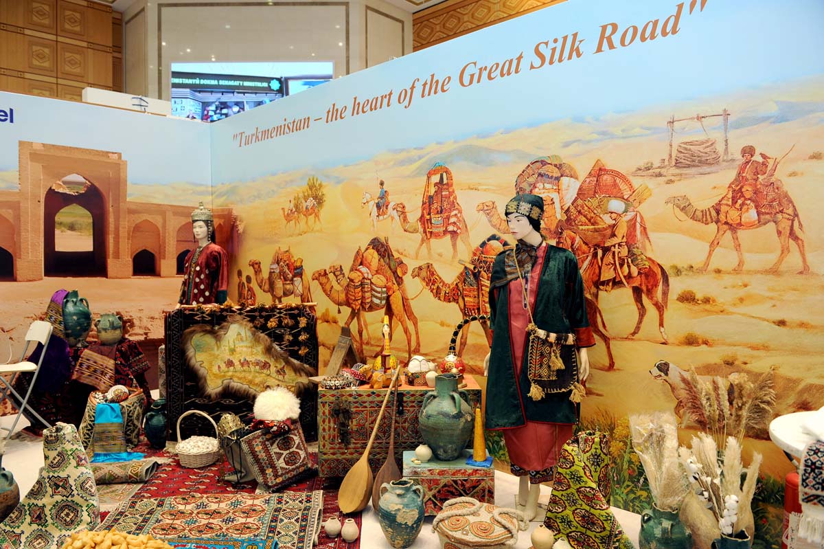 International exhibition-fair «Turkmentextile Expo - 2025» opened in Ashgabat