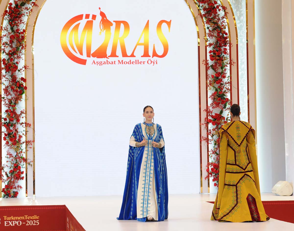 International exhibition-fair «Turkmentextile Expo - 2025» opened in Ashgabat