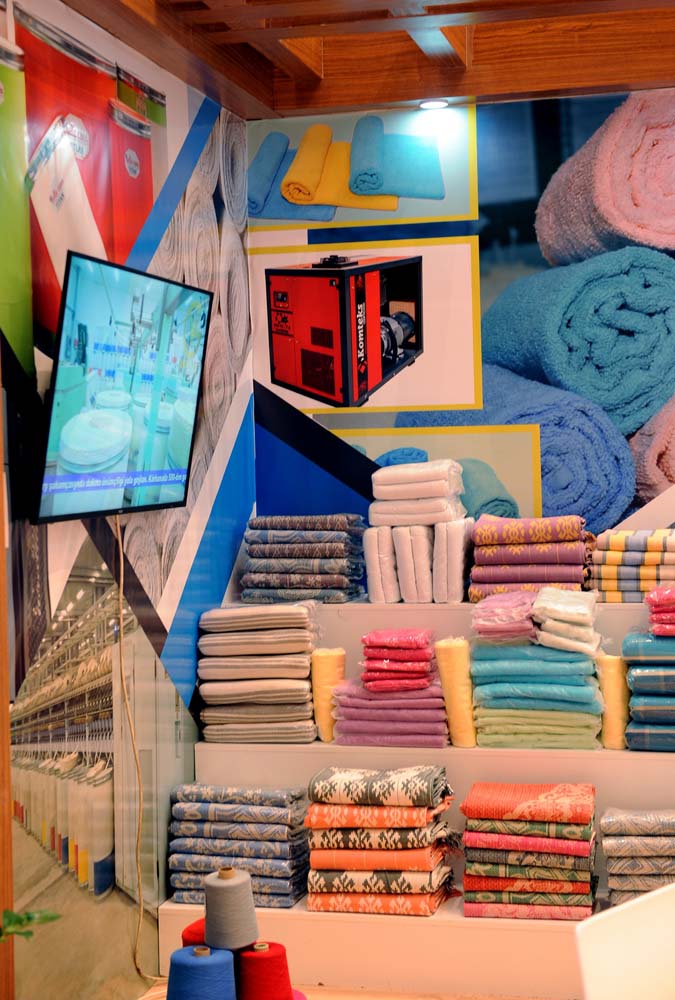 International exhibition-fair «Turkmentextile Expo - 2025» opened in Ashgabat