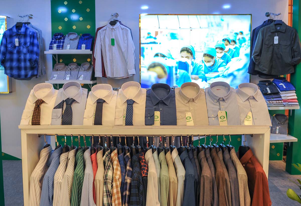 International exhibition-fair «Turkmentextile Expo - 2025» opened in Ashgabat