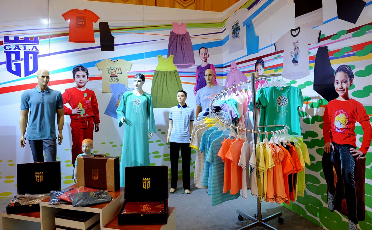 International exhibition-fair «Turkmentextile Expo - 2025» opened in Ashgabat
